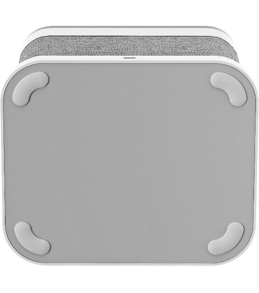 Портативная колонка BBK BTA2020 белый 5W 1.0 BT 10м 1200mAh