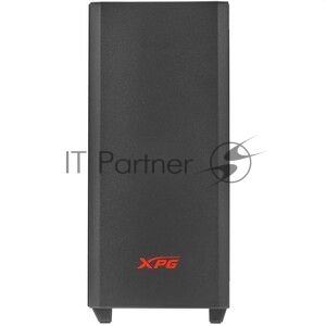 Компьютерный корпус XPG INVADER X черный (INVADERXMTWOF-BKCWW) Mid-Tower, Micro-ATX, Mini-ITX, Standard-ATX, USB 3.2 Gen2 Type-A, USB 3.2 Gen2 Type-C