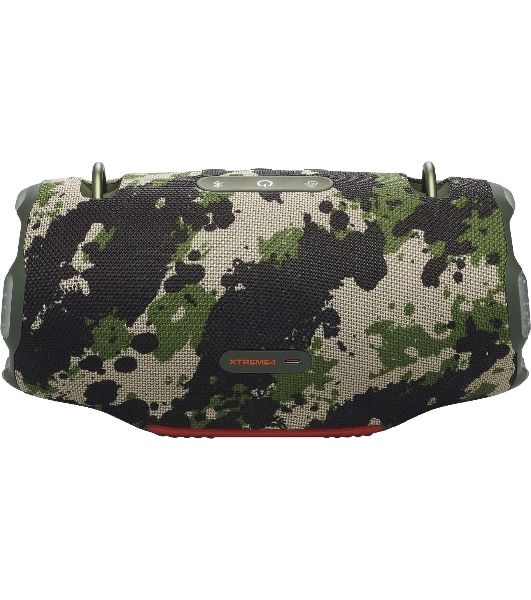 Портативная акустика JBL XTREME 4, камуфляж