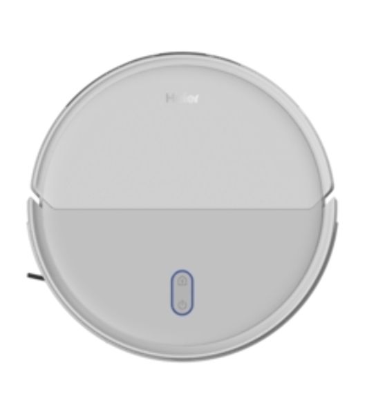 Робот-пылесос Haier HSR Home M3 белый, 2600 мAч Li-Ion, уборка сухая/влажная, пылесборник контейнер 0.25 л