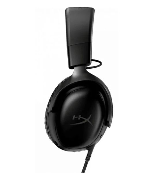 Гарнитура HyperX Cloud III чёрный, проводная
