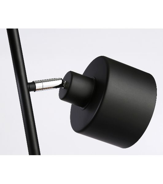 Светильник Ambrella light TR8155/3 BK черный E27*3 max 40W D370*1530