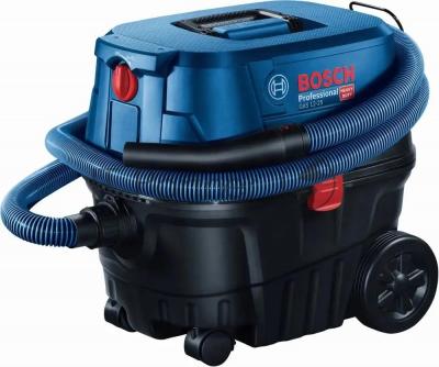 Строительный пылесос Bosch GAS 12-25 PL (060197C100) сух/влаж, 25 л, 1250 Вт, L, 65 л/с Строительный пылесос Bosch GAS 12-25 PL (060197C100) сух/влаж, 25 л, 1250 Вт, L, 65 л/с