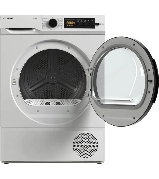 Сушильная машина Hyundai TD1028 кл.энер.:B макс.загр.:7кг белый