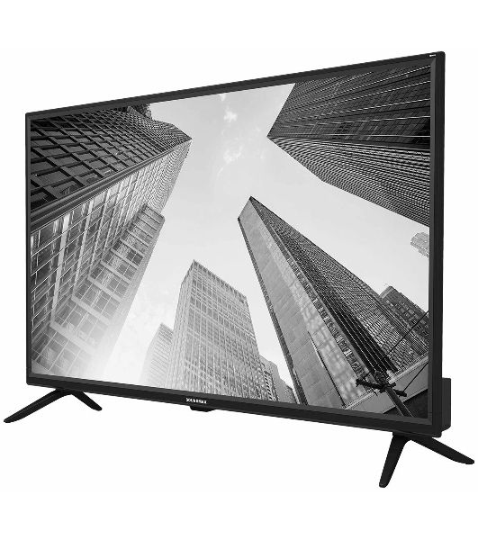 Телевизор Soundmax 32" SM-LED32M12 черный LED HD 60Hz