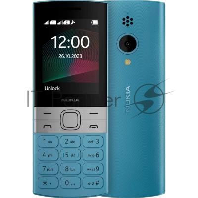 Мобильный телефон Nokia 150 TA-1582 DS EAC синий