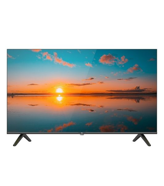 Телевизор BQ 40" 40FS40B черный DLED FHD 60Hz Smart TV Android