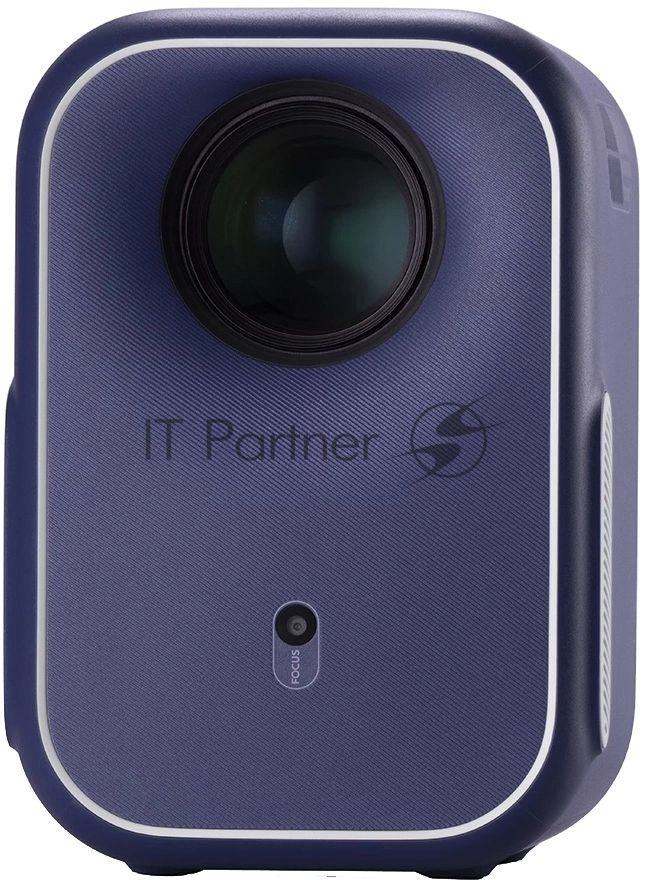 LED проектор InFocus IN3048SL Apex Challenger, LCD, 200 lm, FullHD, (1.2:1), HDMI 2.1 (eARC), Bluetooth 5.0/BLE, wi-fi 2.4/5GHz, 2х3W, до 25 000ч., 1.25 кг