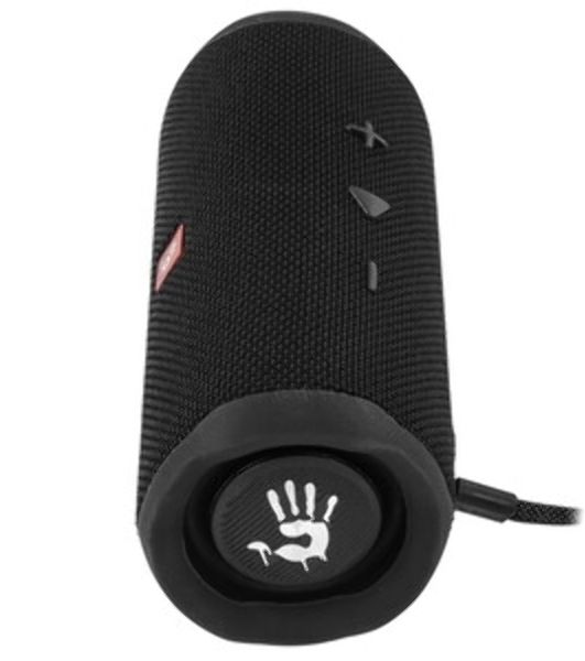 Колонка порт. A4Tech Bloody S6 Tube черный 20W 1.0 BT 12м 4800mAh