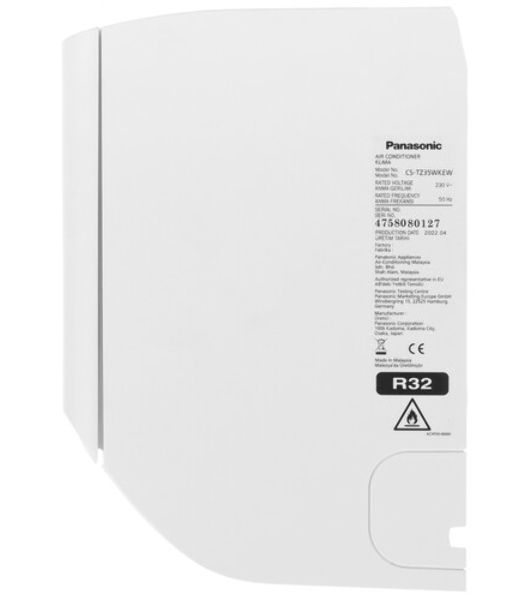 Внутренний блок Panasonic CS-TZ35WKEW серия COMPACT INVERTER