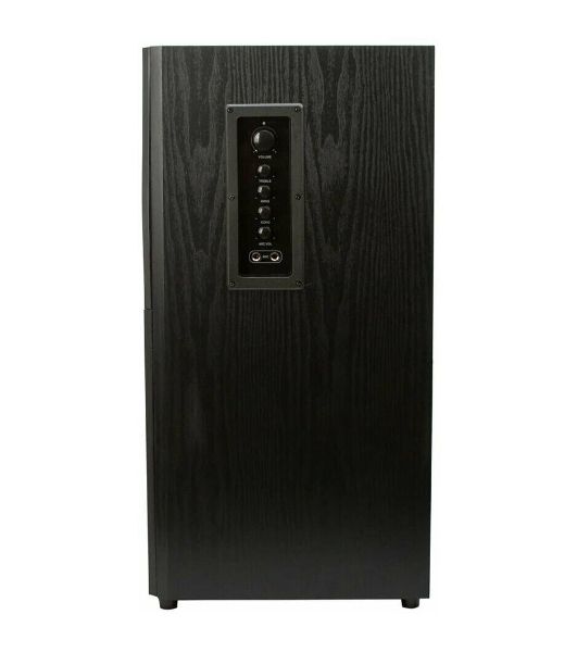 Колонка ELTRONIC 08" (20-82 HOME SOUND) динамик 6шт/2х8"; 2х4"; 2х1.5" комплект 2 колонки черный