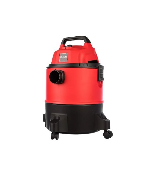 Строительный пылесос Einhell TC-VC 1825 (2342430) красный, 1250 Вт, уборка сухая/влажная, пылесборник мешок/контейнер, 25 л