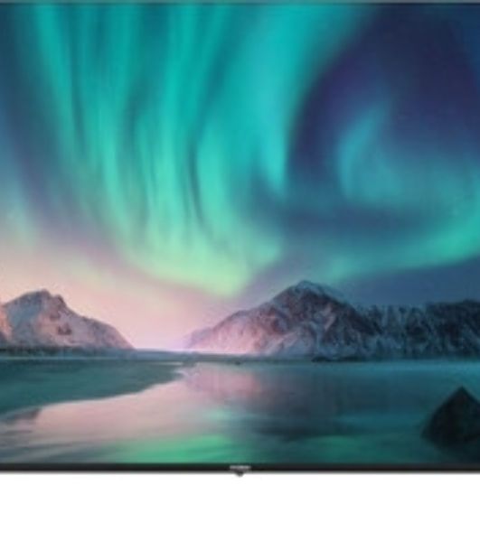 Телевизор Hyundai 65" H-LED65BU7006 черный LED UHD 60Hz Smart TV