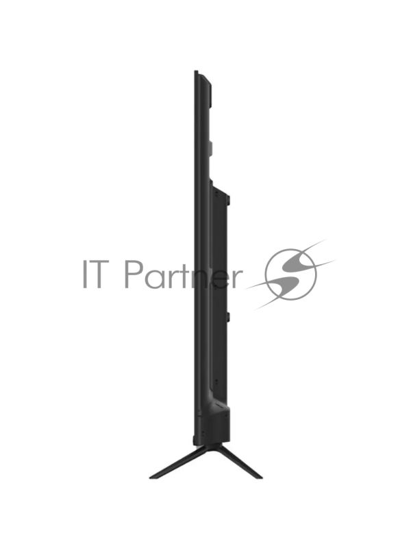 Телевизор LEFF 55" 55U680T черный DLED 4K UHD 60Hz Smart Салют ТВ