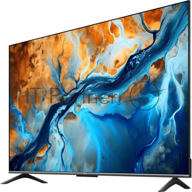 Телевизор Xiaomi 65" TV S Mini LED 2025 серый Mini LED 4K UHD 144Hz Android 3Gb/32Gb