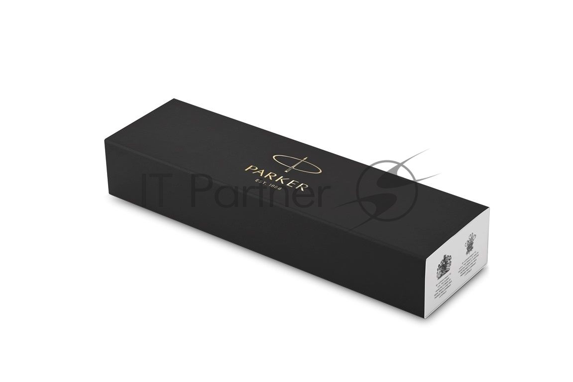 Ручка перьевая Parker Jotter Core F691 (CW2030948) Stainless Steel GT, M, сталь нержавеющая, подарочная коробка