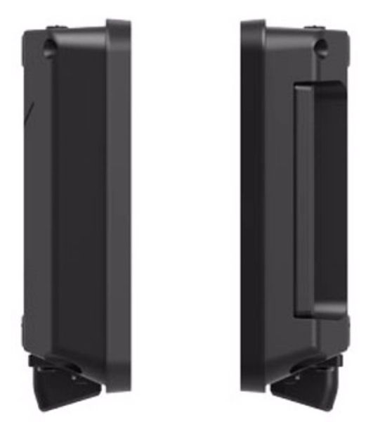 Микрокиоск NQuire 500 Skate II Micro Kiosk with 5" Touch Screen, 4GB64GB, 2D CMOS Mega Pixel imager with Laser Aimer (CM6x, Landscape), 8MP front camera, BT, 4G, GPS, WiFi and POE.