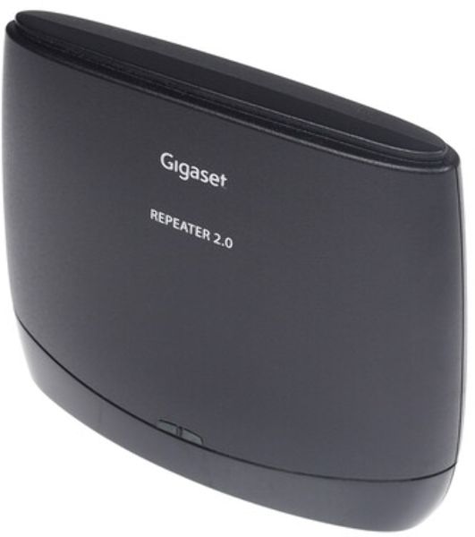 Репитер Dect Gigaset HX IM черный