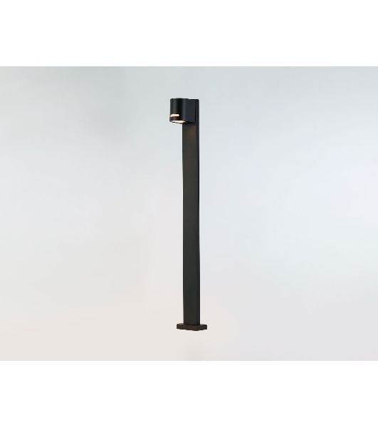 Светильник Ambrella light ST3754 BK черный IP54 GU10 max 35W 136*105*800