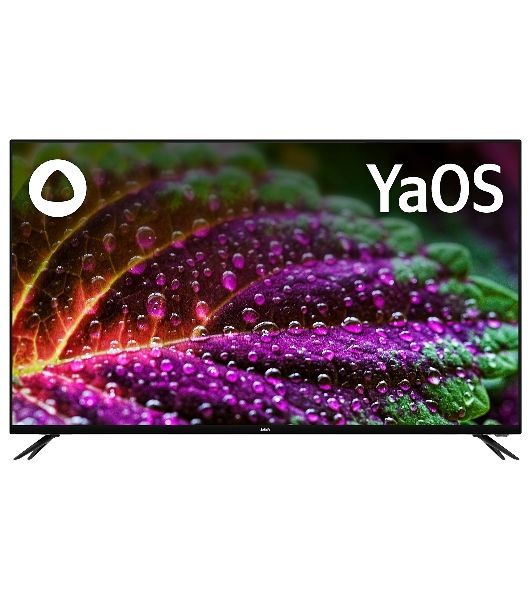 Телевизор BBK 55" 55LEX-8219/TS2C черный DLED 4K UHD 60Hz Smart TV