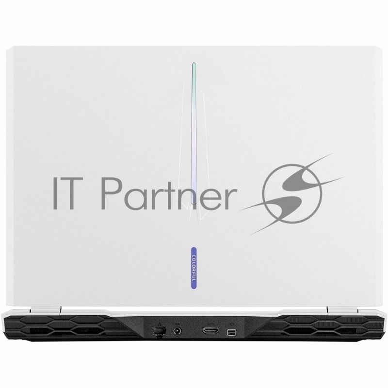 Ноутбук Colorful EVOL P16 TA 24-HN77B16512H-W-RUA-KA Intel Core i7-13650HX/16Gb/SSD 512Gb/RTX4070 8Gb/16";/IPS/WQXGA/240Hz/NoOS/White (A10205400046)