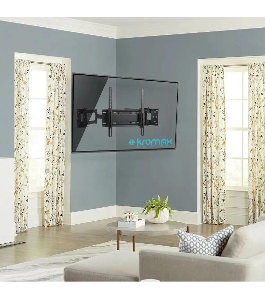 Кронштейн для телевизора Kromax GALACTIC-44 черный 32"- 70"