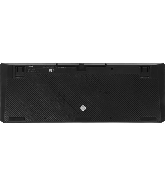 Клавиатура GMNG GG-KB770XP проводная, USB Type-A, чёрный
