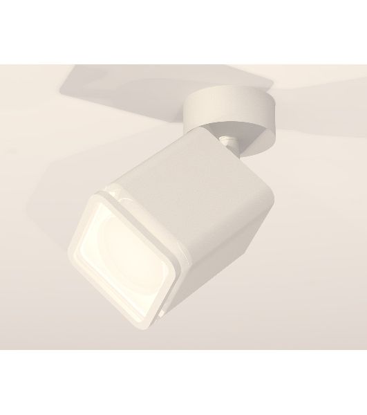 Светильник Ambrella Light XM7812021 SWH/FR белый песок/белый матовый MR16 GU5.3 (A2202, C7812, N7750)