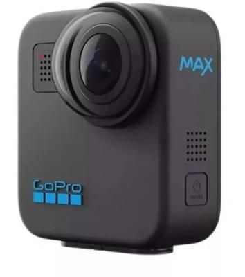Экшн-камера GoPro HERO Max 2xCMOS 16.6Mpix черный