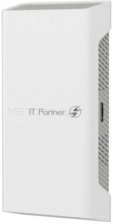 Wi-Fi Mesh-ретранслятор Netcraze Buddy 6 SE Mesh-ретранслятор Wi-Fi 6 AX3000 с портом Gigabit Ethernet