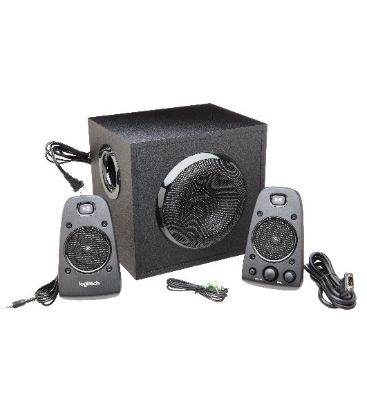 Колонки 980-000403 Колонки Logitech Z-623 2.1 RMS RTL