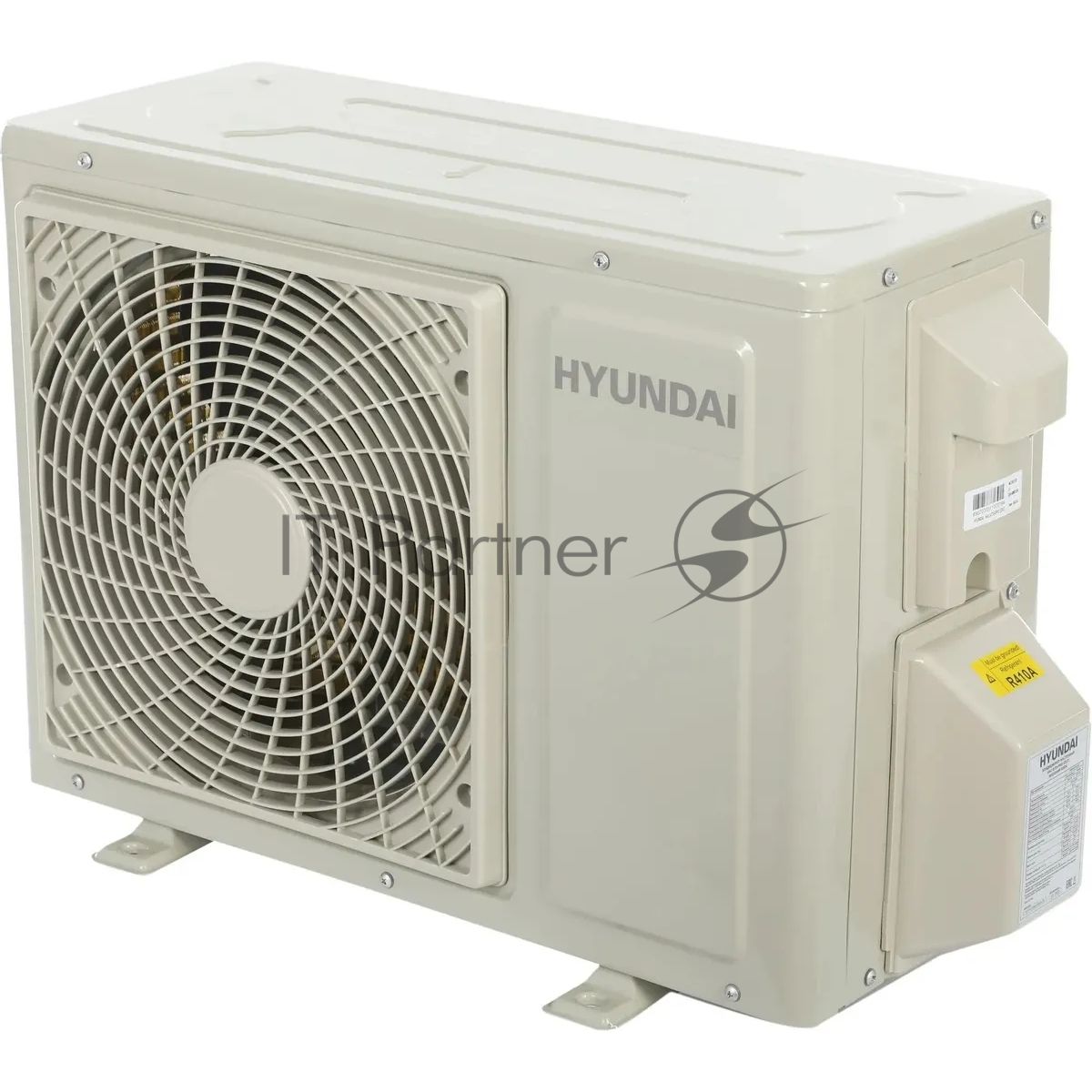 Кондиционер Сплит-система Hyundai HAC-07/S-PRO белый