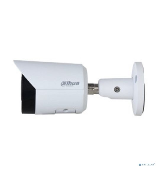 Камера видеонаблюдения IP Dahua DH-IPC-HFW2849SP-S-IL-0280B 2.8-2.8мм цв.