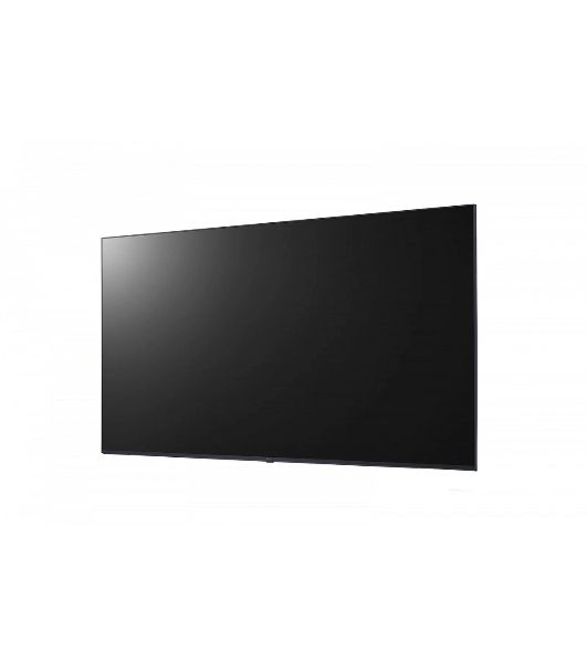 Панель LG 43UL3J-M черный, 43", ADS LED 16:9, 3840x2160, 300 кд/м2, 1200:1, 60 Гц, 8 мс, 178°/178°