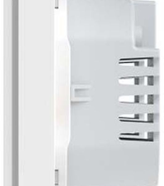 Выключатель умный Aqara Smart wall switch H1 (with neutral, double rocker) WS-EUK04
