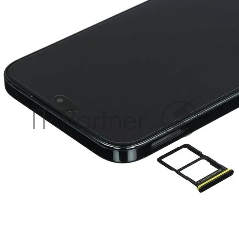 Смартфон Honor X8C 6/128Gb, черный