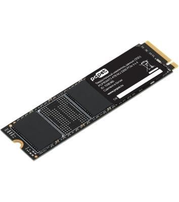 Накопитель SSD PC Pet PCI-E 3.0 x4 4Tb PCPS004T3 M.2 2280 OEM