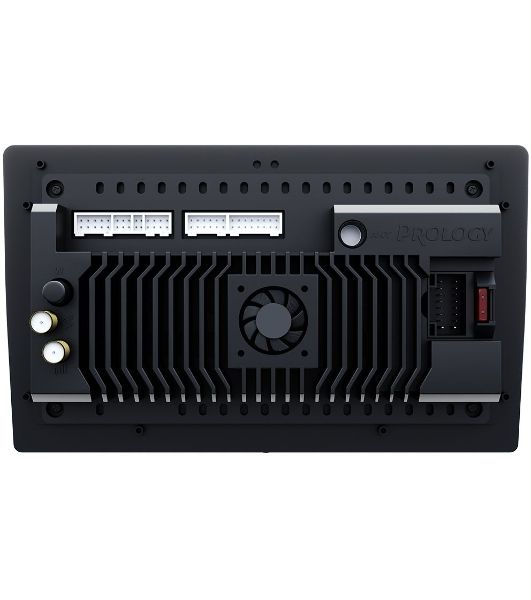 Автомагнитола Prology MPA-300 DSP, 2 DIN, 10.1", Android 10, Bluetooth, USB Type-A, AUX, GPS, 4G, пульт ДУ
