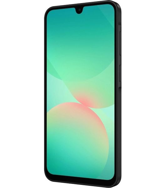 Смартфон Samsung Galaxy A26 5G SM-A266B 6/128Gb черный