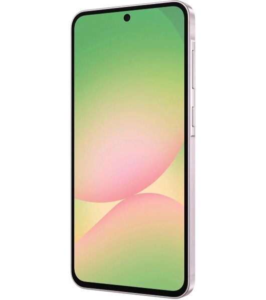 Смартфон Samsung Galaxy A56 5G SM-A566E, 8/128Gb, розовый