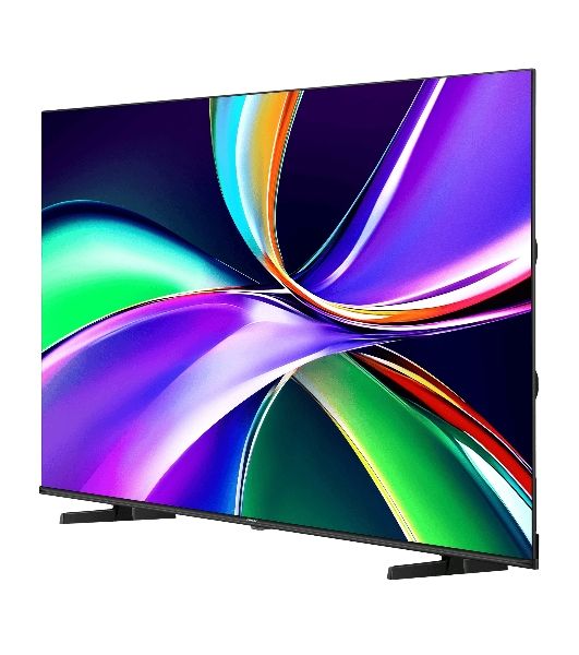 Телевизор Hisense 55" 55E7Q черный QLED 4K UHD 60Hz Smart TV VIDAA