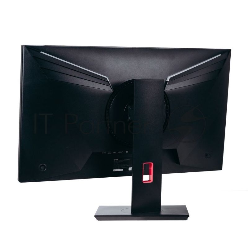 Монитор 27" KTC M27T20 VA 2560x1440, 165 Гц, 1 мс, 16:9, 1000 кд/м2, 2xHDMI, 1xDP, 1xUSB-C, 2xUSB, 1x3.5 мм, черный