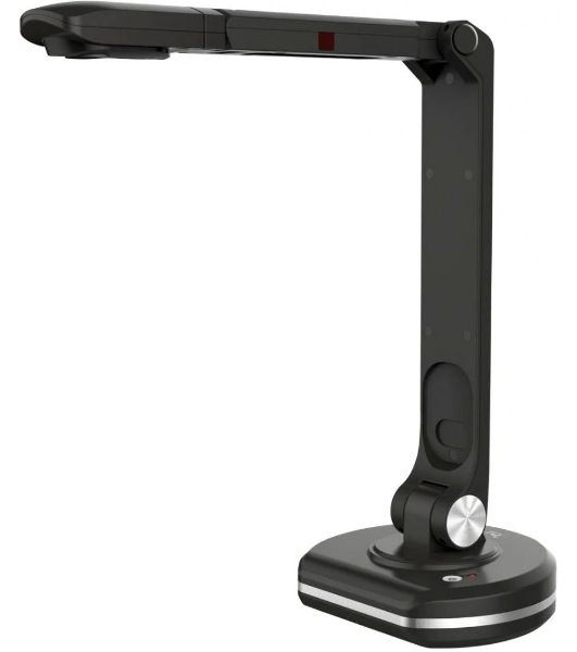 Документ-камера IQBoard IQView E6510 8 мегапикселей (разрешение 3256х2440) + микрофон, USB 2.0, A3