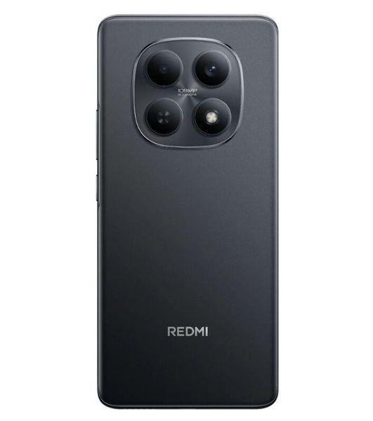 Смартфон Redmi Note 15 RU 6/128Gb черный
