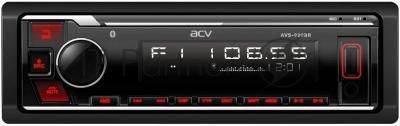Автомагнитола ACV AVS-920BR, 1 DIN, Bluetooth, USB Type-A, AUX