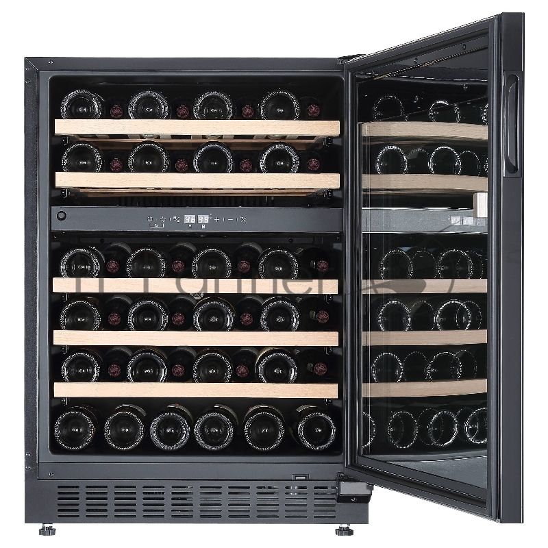 Винный шкаф Korting KFW 803 DB GN встраиваемый