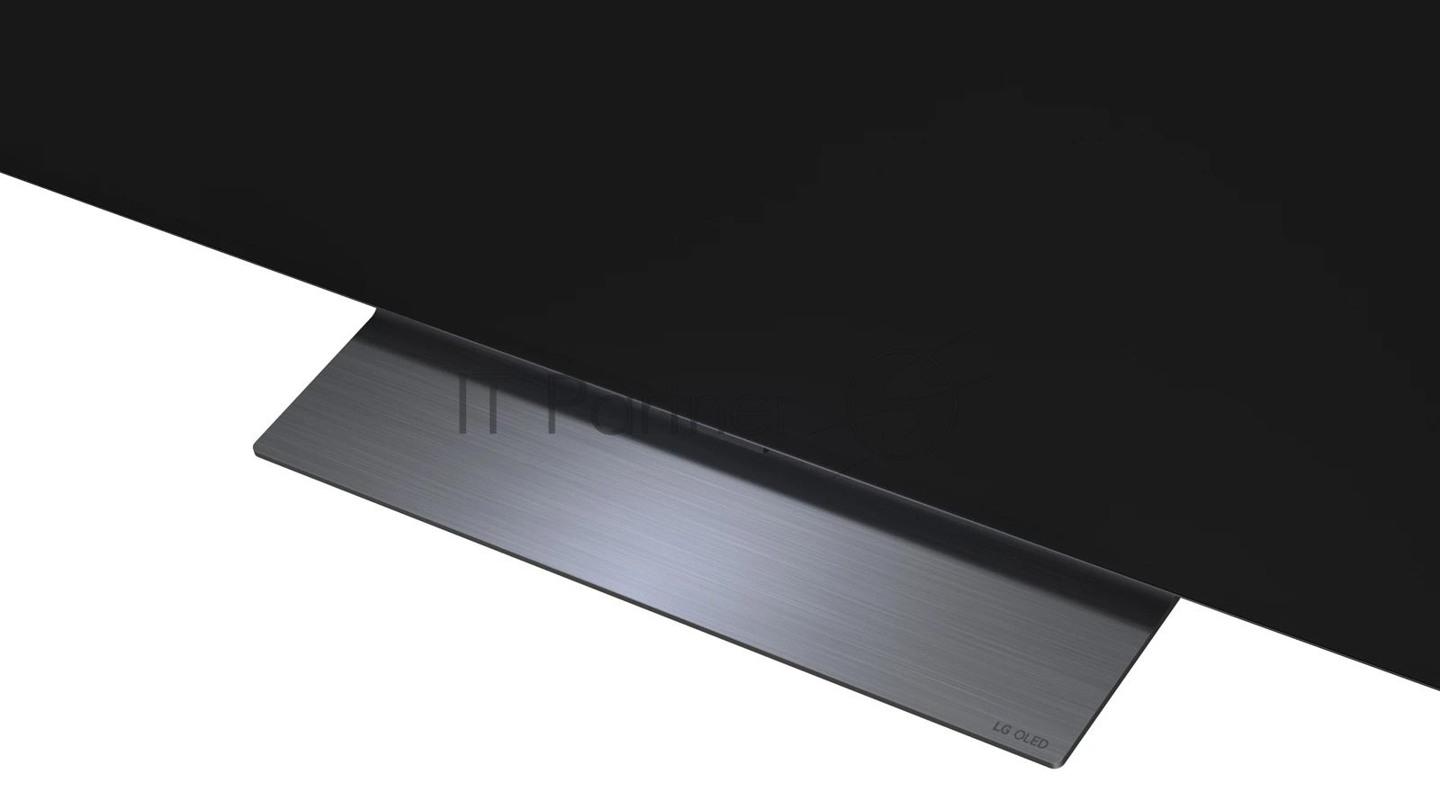 Телевизор LG 55" OLED55C6RLA черный/серебристый OLED UHD 120Hz Smart TV webOS