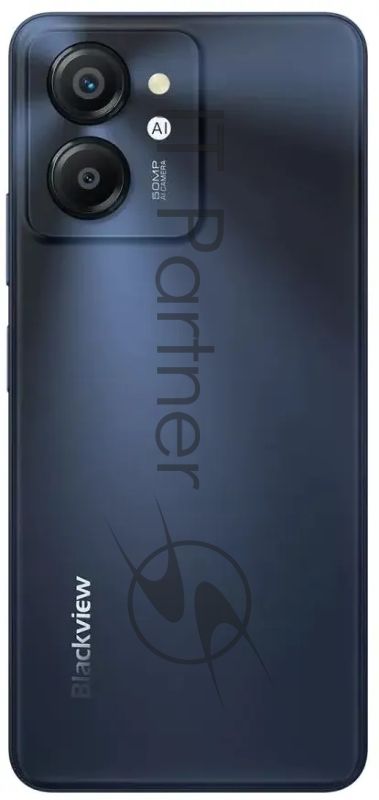 Смартфон Blackview Color 8, 8/256Gb, пепельно-серый