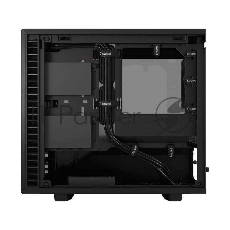 Компьютерный корпус Fractal Design Define 7 Nano черный TG Light Tint FD-C-DEF7N-02