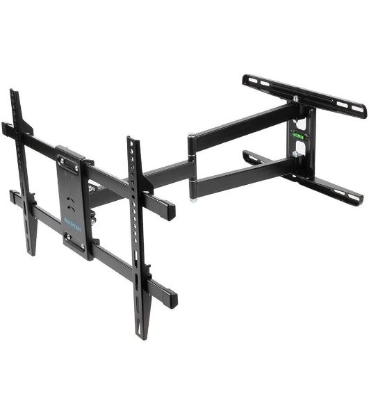 Настенный кронштейн Kromax DIX-20 черный для LED/LCD телевизоров Диагональ экрана (дюймы): 22"-65"